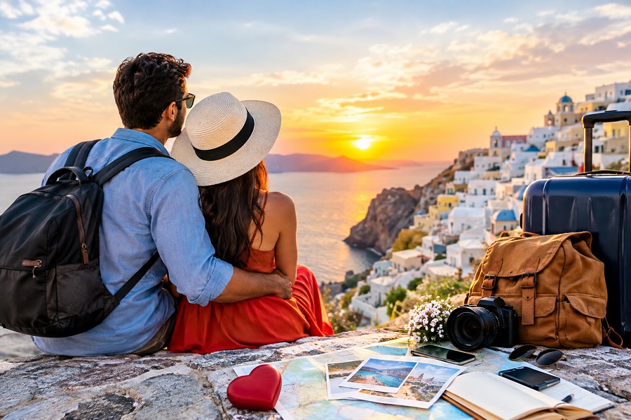 Affordable to Luxury Anniversary Holidays: Top Travel Ideas for Couples